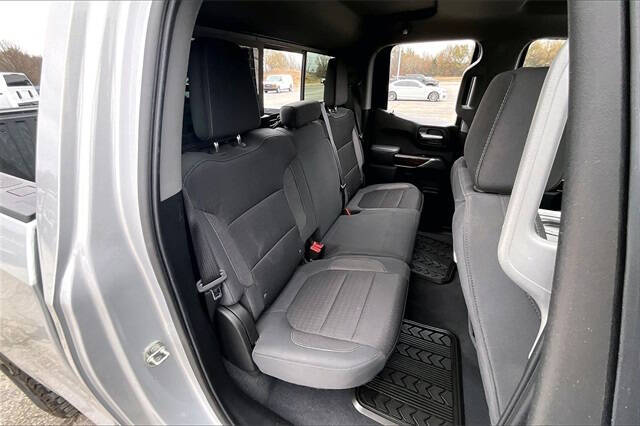 2020 GMC Sierra 1500 Elevation