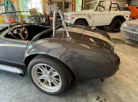 1965 Shelby Cobra
