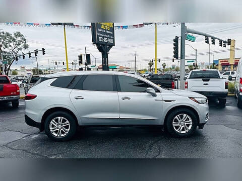 2019 Buick Enclave Essence