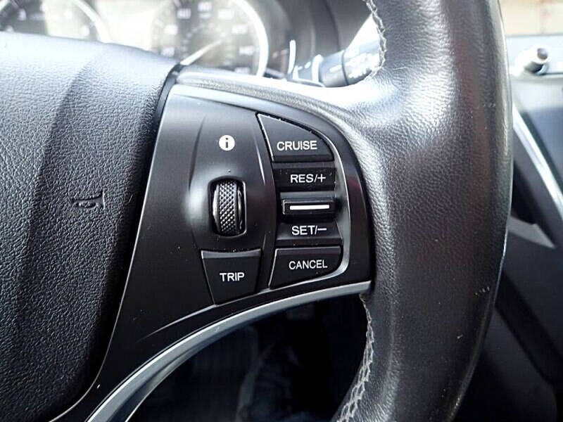 2015 Acura MDX SH-AWD w/Tech