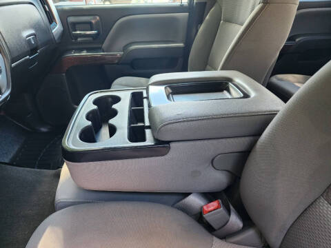 2015 GMC Sierra 1500 SLE