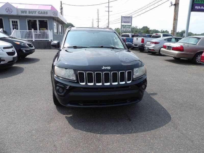 2011 Jeep Compass Latitude
