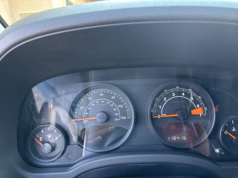 2014 Jeep Compass Sport