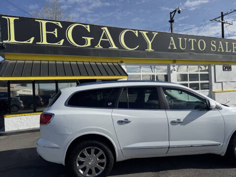 2017 Buick Enclave Premium