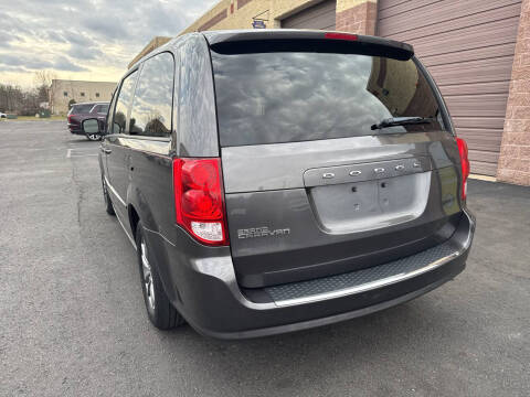 2014 Dodge Grand Caravan SE