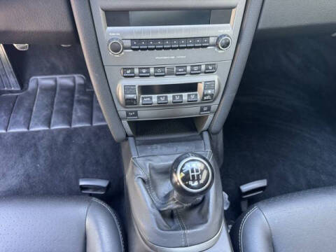 2007 Porsche Cayman