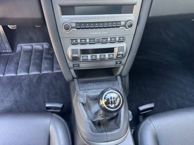 2007 Porsche Cayman
