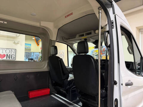 2020 Ford Transit