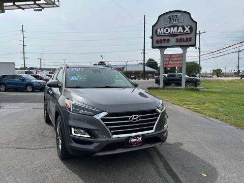 2021 Hyundai Tucson Limited