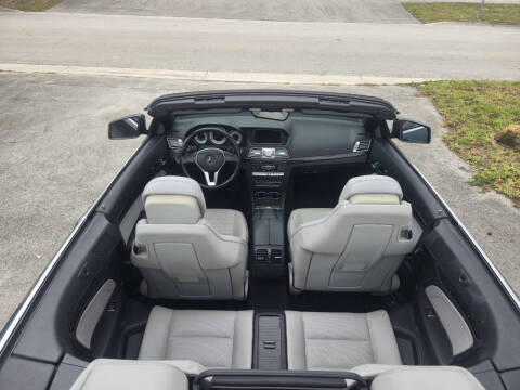 2014 Mercedes-Benz E-Class E 550