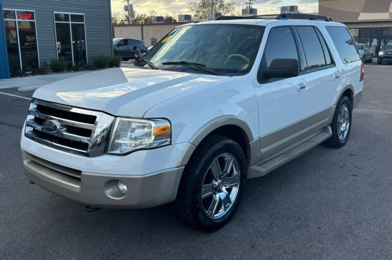 2009 Ford Expedition Eddie Bauer photo 3