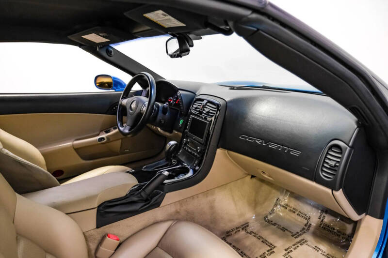 2008 Chevrolet Corvette