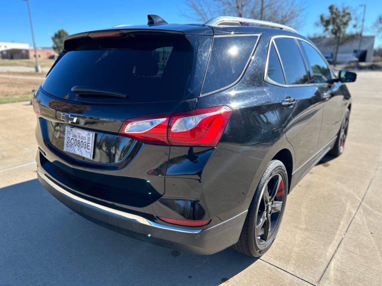 2021 Chevrolet Equinox for sale at Auto Haven in Irving, TX