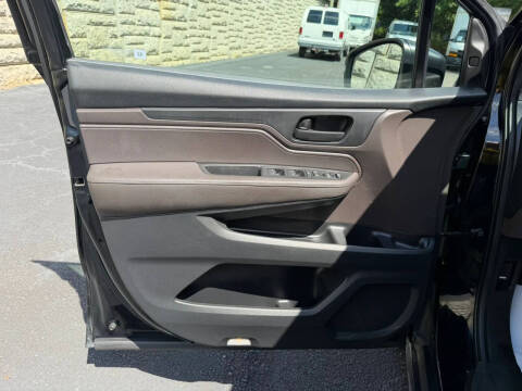 2018 Honda Odyssey EX