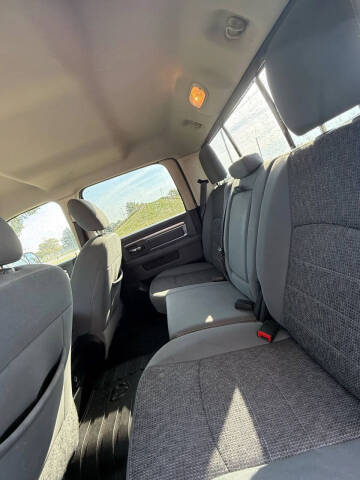 2018 RAM 1500