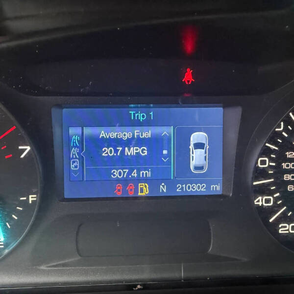 2011 Ford Edge SE