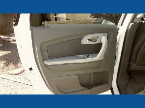 2011 Chevrolet Traverse LS