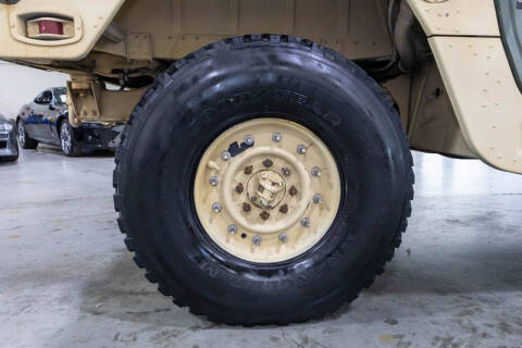 1993 AM General Hummer