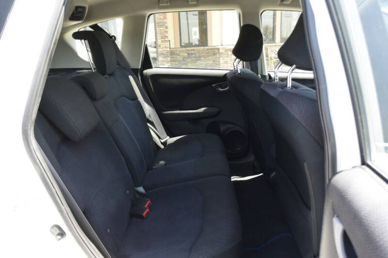 2013 Honda Fit Sport w/Navi