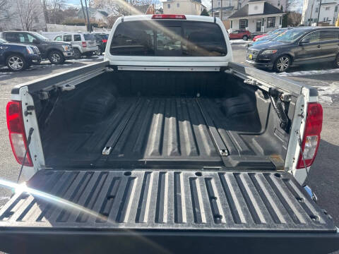 2014 Nissan Frontier