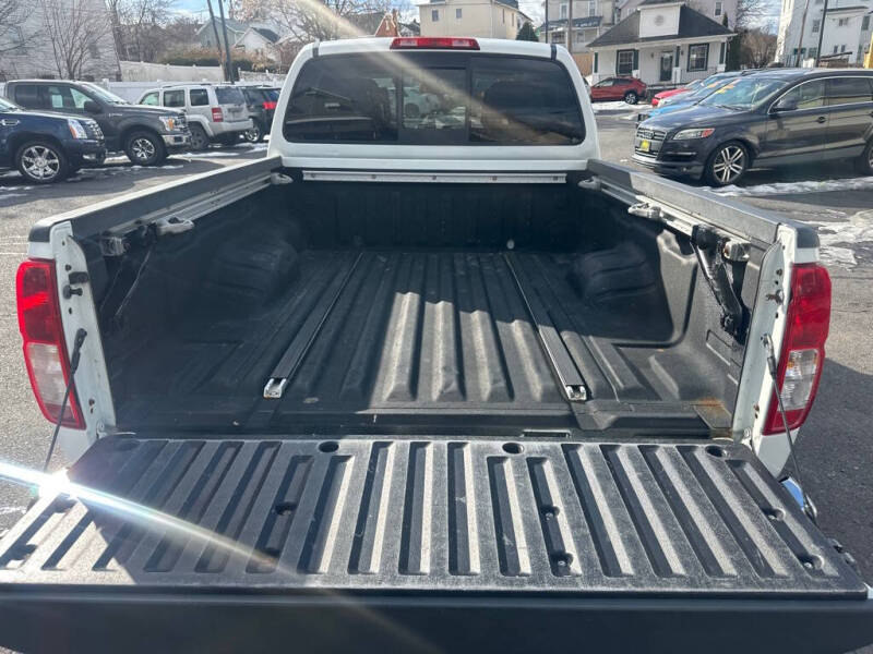 2014 Nissan Frontier