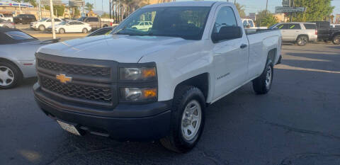 2014 Chevrolet Silverado 1500 Work Truck