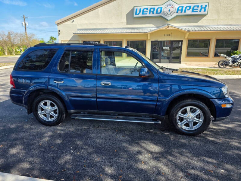 2005 Buick Rainier CXL