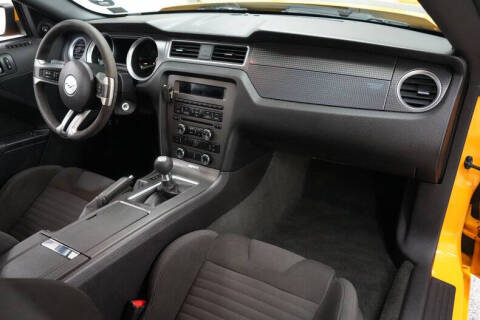 2013 Ford Mustang Boss 302
