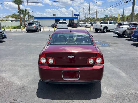 2009 Chevrolet Malibu LTZ
