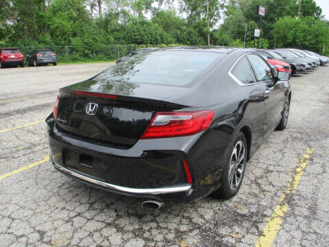 2016 Honda Accord LX-S