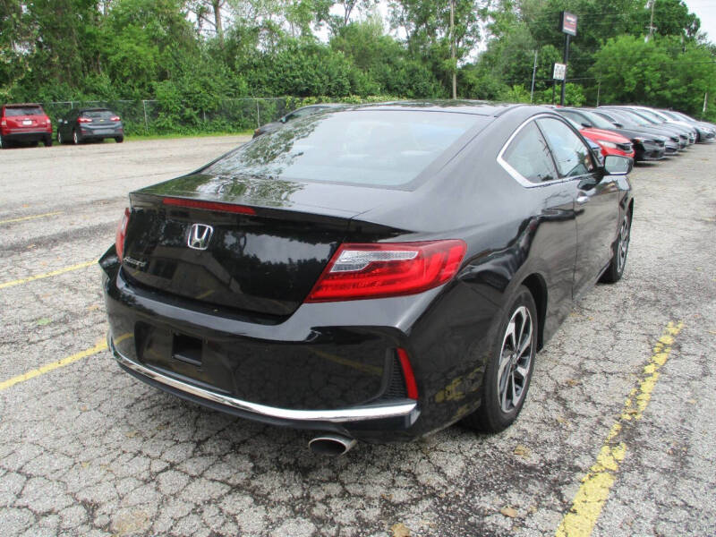 2016 Honda Accord LX-S