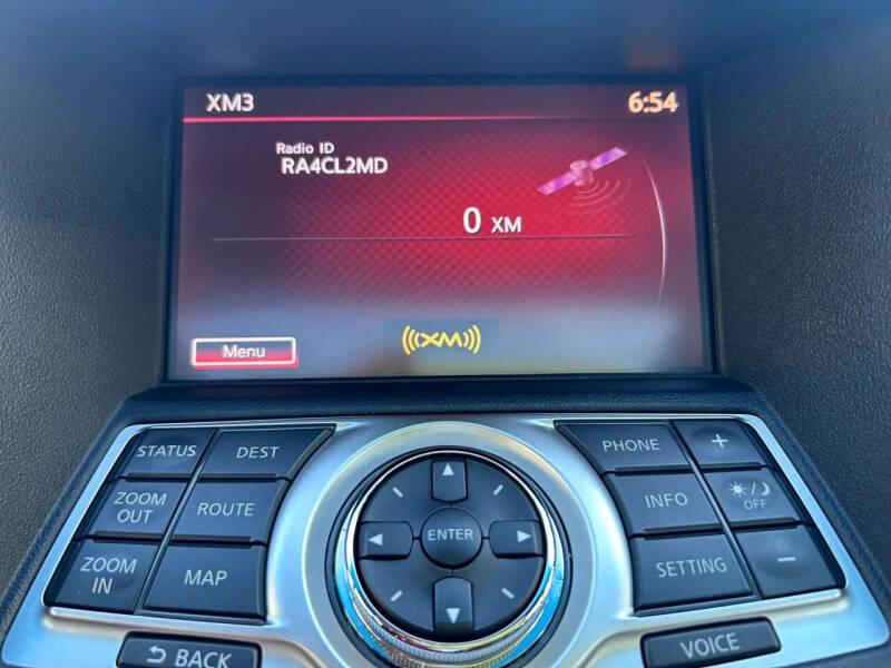 2012 Nissan Maxima