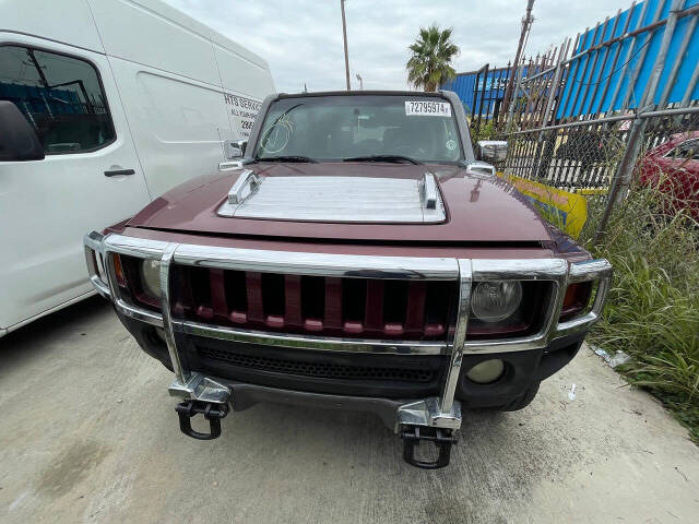 2007 HUMMER H3 for sale at HOUSTX AUTO SALES in Houston, TX