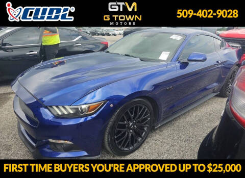 2016 Ford Mustang GT Premium