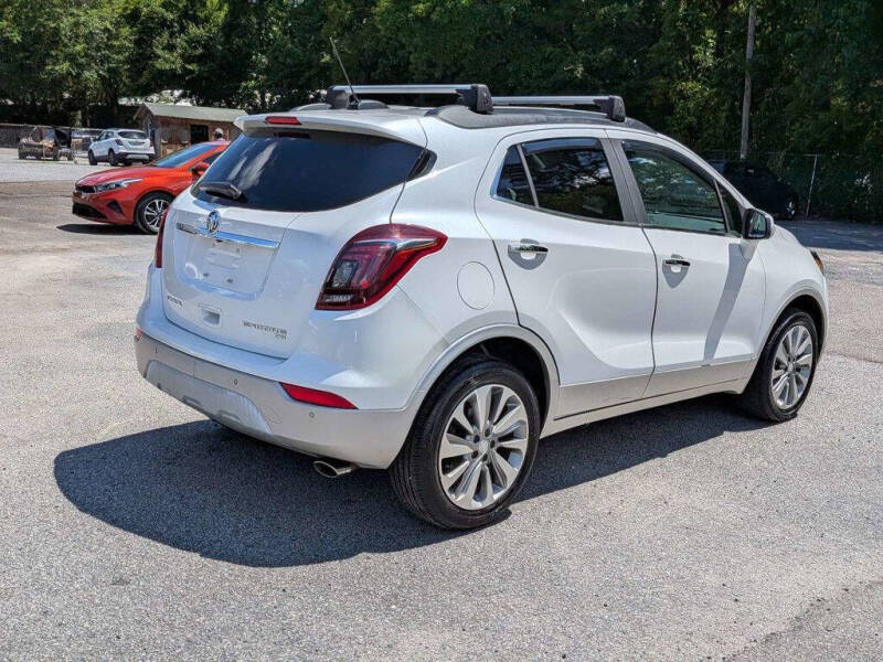 2017 Buick Encore Premium