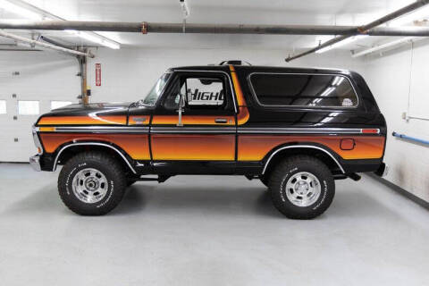 1979 Ford Bronco