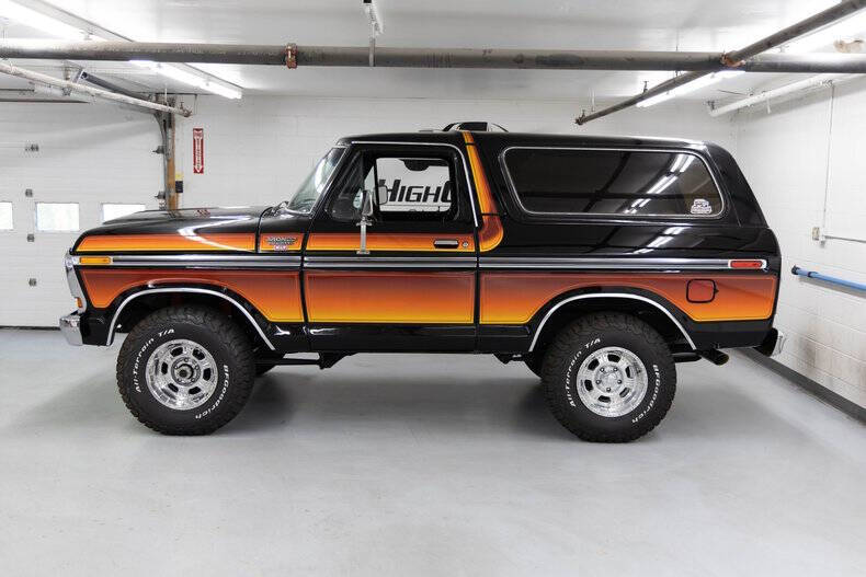 1979 Ford Bronco