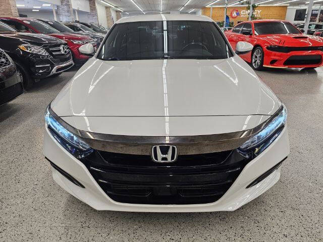 2019 Honda Accord Sport