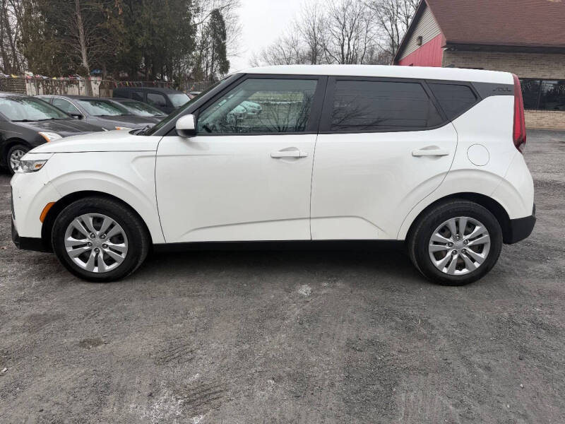 2020 Kia Soul LX