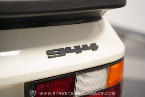 1985 Porsche 944