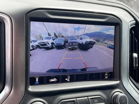 2023 Chevrolet Silverado 2500HD