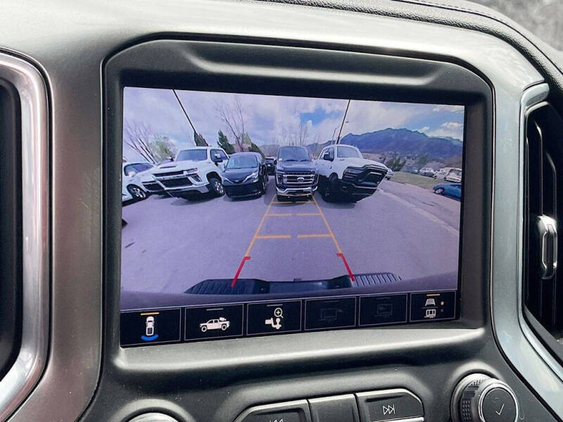 2023 Chevrolet Silverado 2500HD