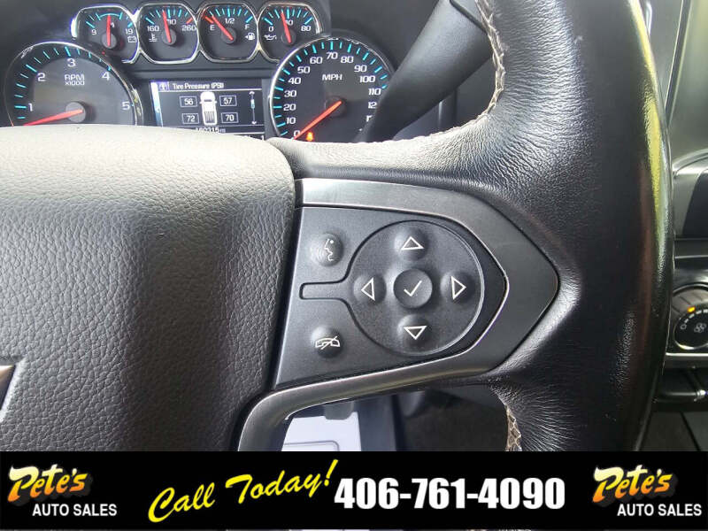 2018 Chevrolet Silverado 2500HD