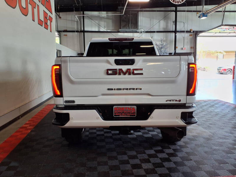 2024 GMC Sierra 2500HD