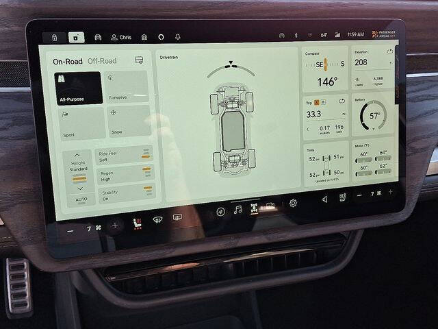 2023 Rivian R1S Adventure
