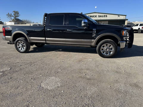 2019 Ford F-350 Super Duty