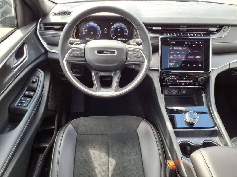 2025 Jeep Grand Cherokee L Altitude X