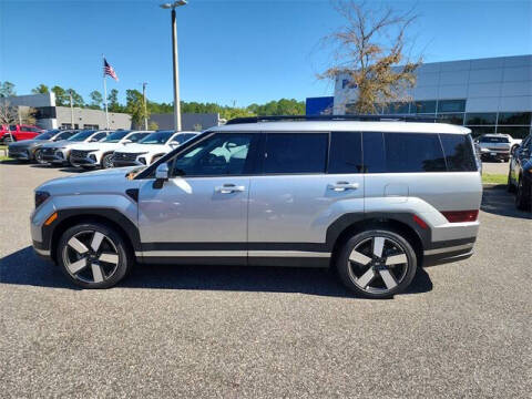 2024 Hyundai Santa Fe Hybrid Limited