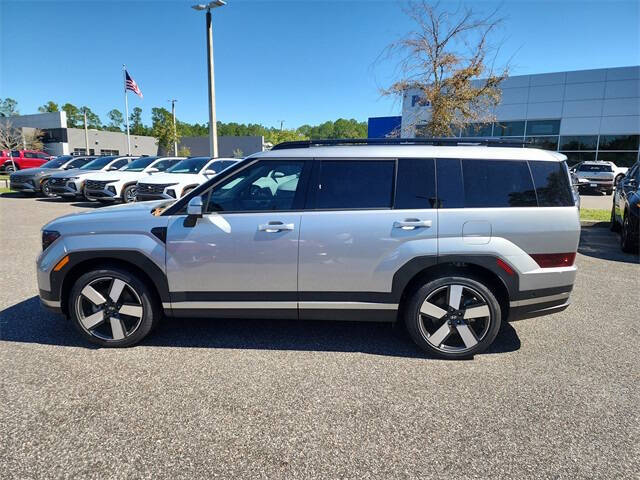 2024 Hyundai Santa Fe Hybrid Limited