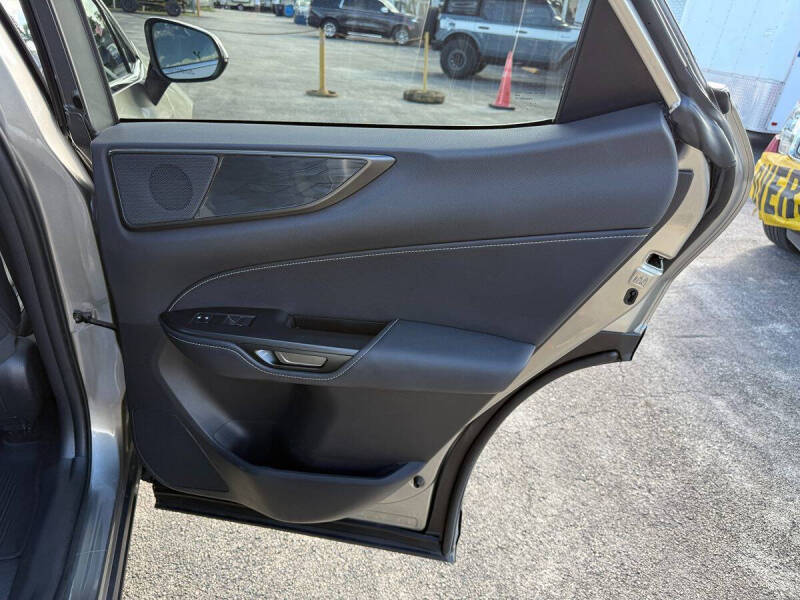 2024 Lexus NX 350h Premium